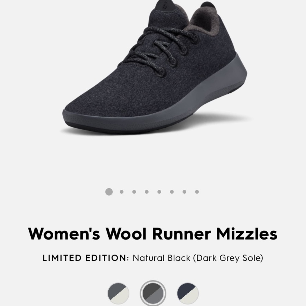 Allbirds - worn one time only